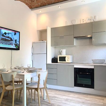 Charm Miro Apartment Barcelona Bagian luar foto