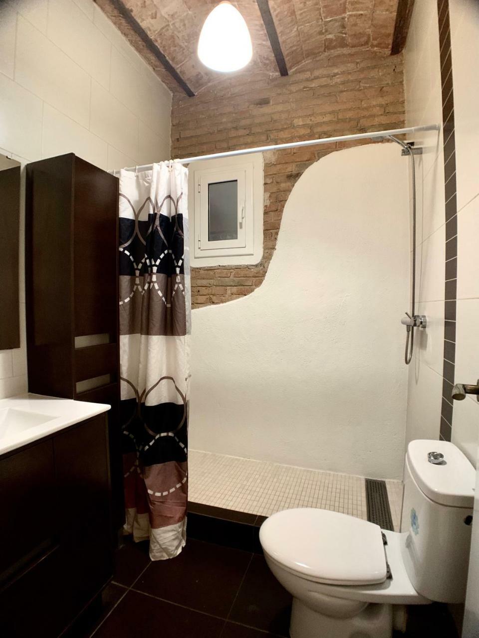 Charm Miro Apartment Barcelona Bagian luar foto