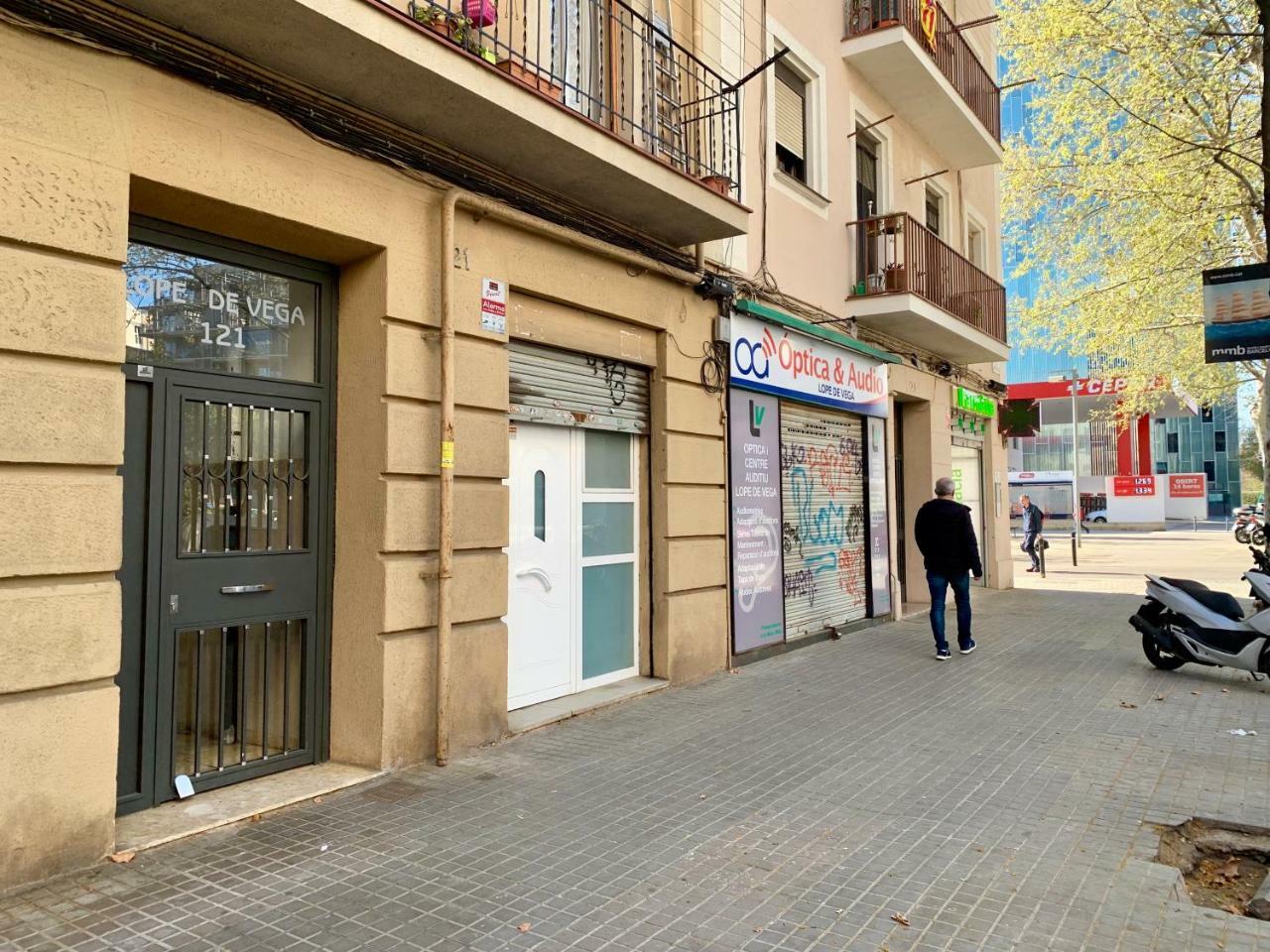 Charm Miro Apartment Barcelona Bagian luar foto