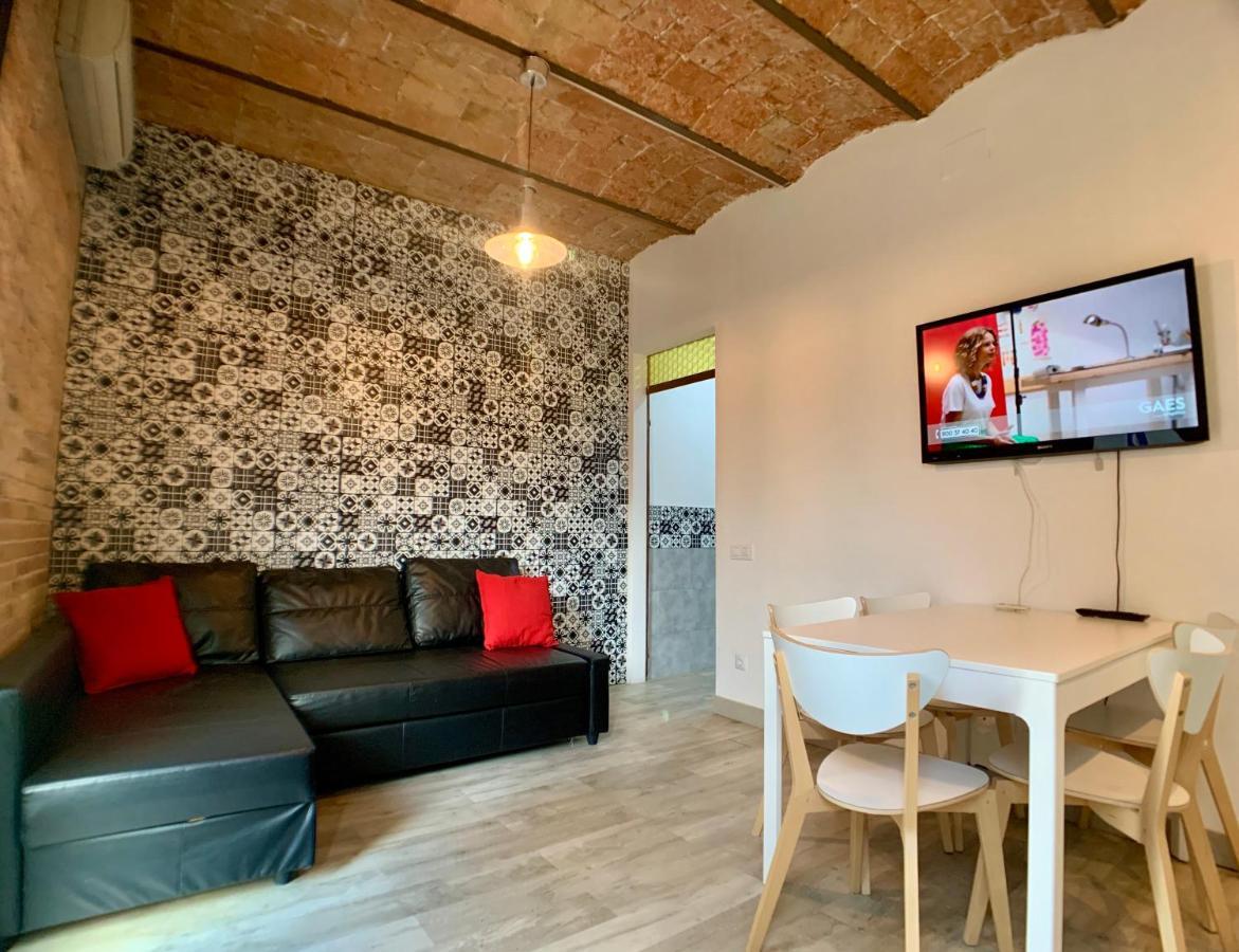 Charm Miro Apartment Barcelona Bagian luar foto