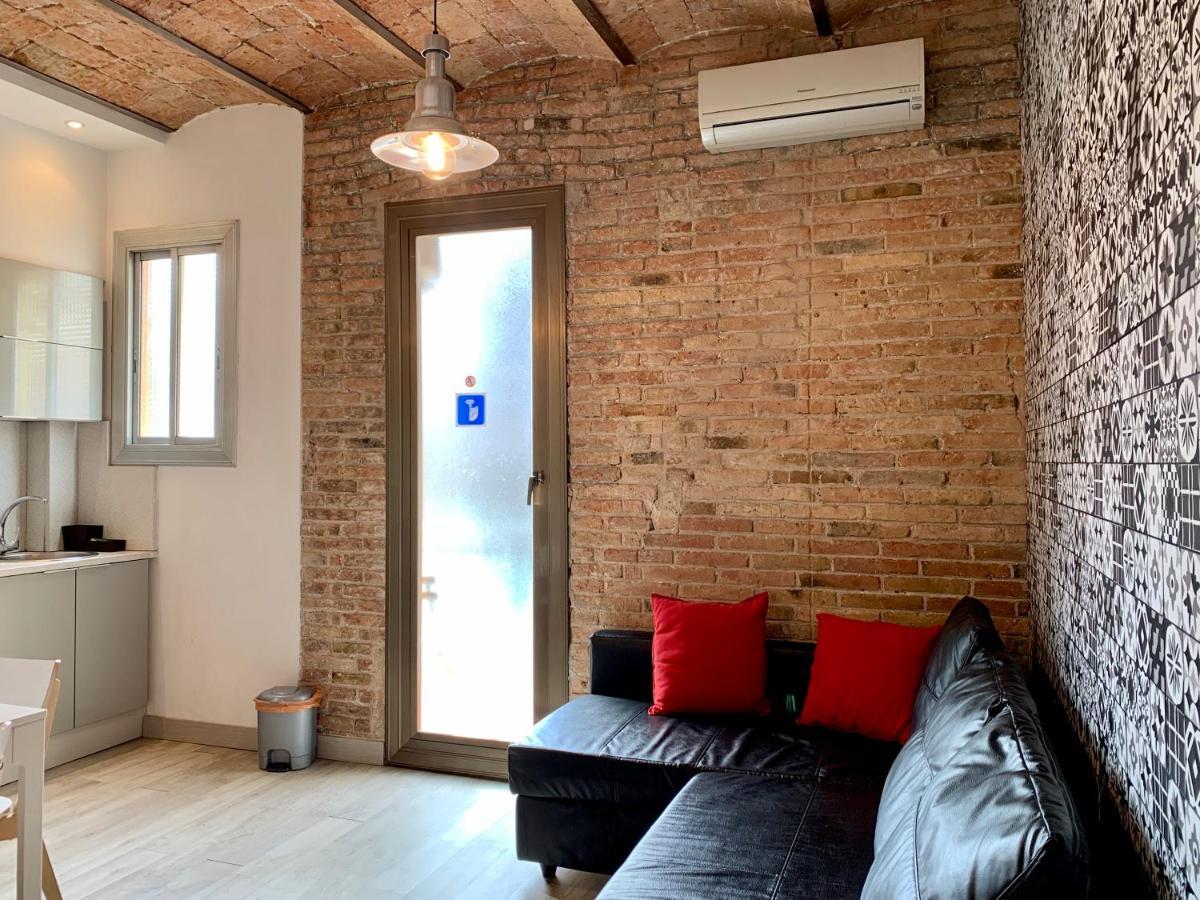 Charm Miro Apartment Barcelona Bagian luar foto