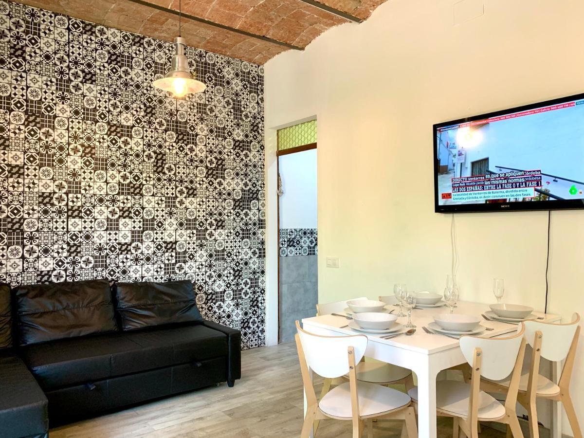 Charm Miro Apartment Barcelona Bagian luar foto